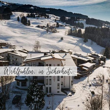 Gasthof Skirast Hotel Kirchberg in Tirol Buitenkant foto