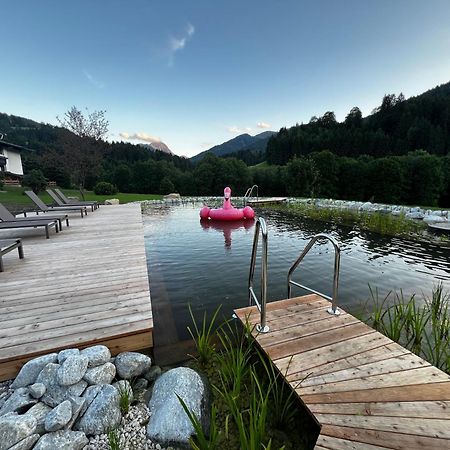 Gasthof Skirast Hotel Kirchberg in Tirol Buitenkant foto