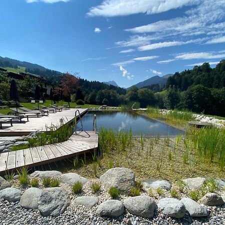 Gasthof Skirast Hotel Kirchberg in Tirol Buitenkant foto