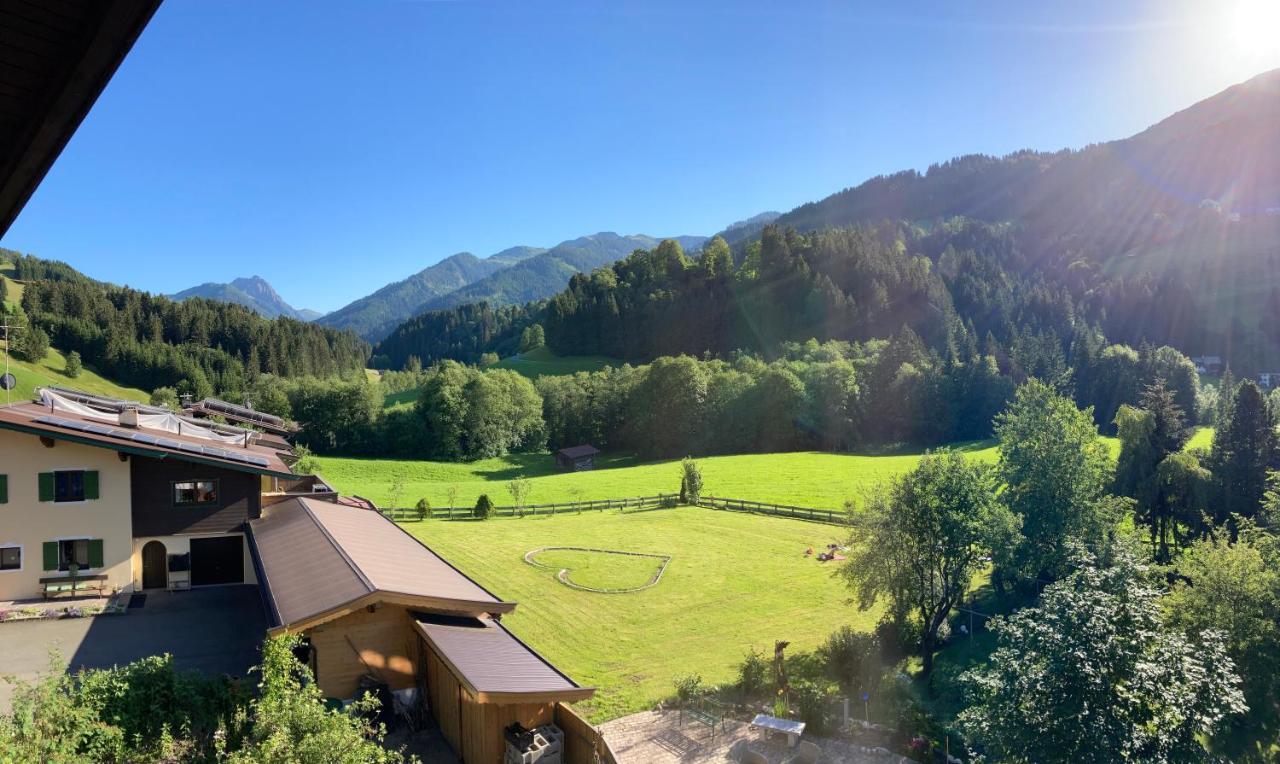 Gasthof Skirast Hotel Kirchberg in Tirol Buitenkant foto