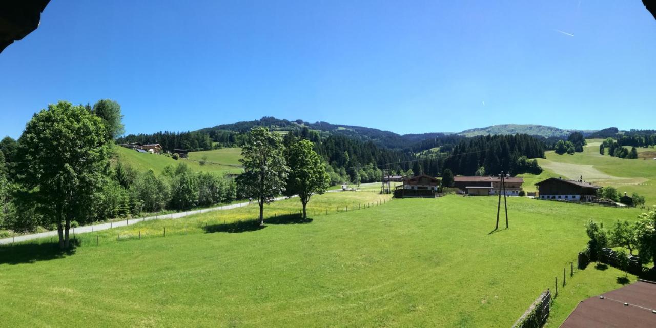 Gasthof Skirast Hotel Kirchberg in Tirol Buitenkant foto