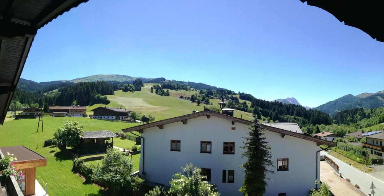 Gasthof Skirast Hotel Kirchberg in Tirol Buitenkant foto