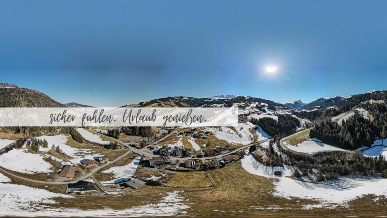 Gasthof Skirast Hotel Kirchberg in Tirol Buitenkant foto