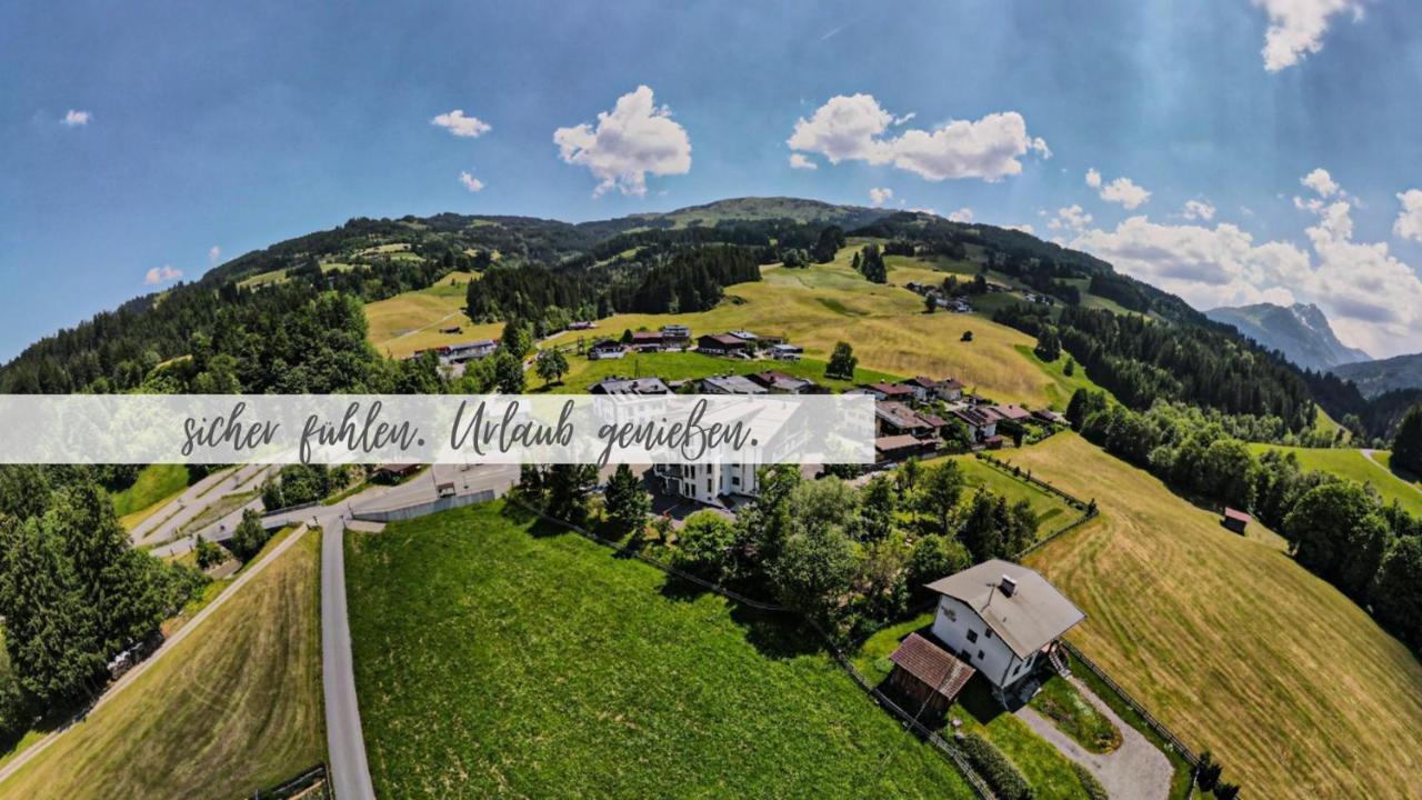 Gasthof Skirast Hotel Kirchberg in Tirol Buitenkant foto