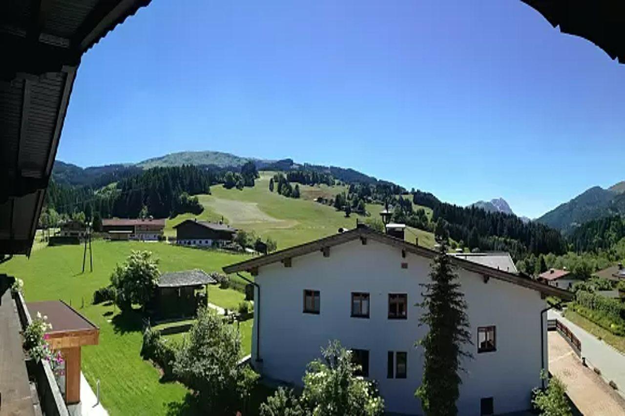 Gasthof Skirast Hotel Kirchberg in Tirol Buitenkant foto