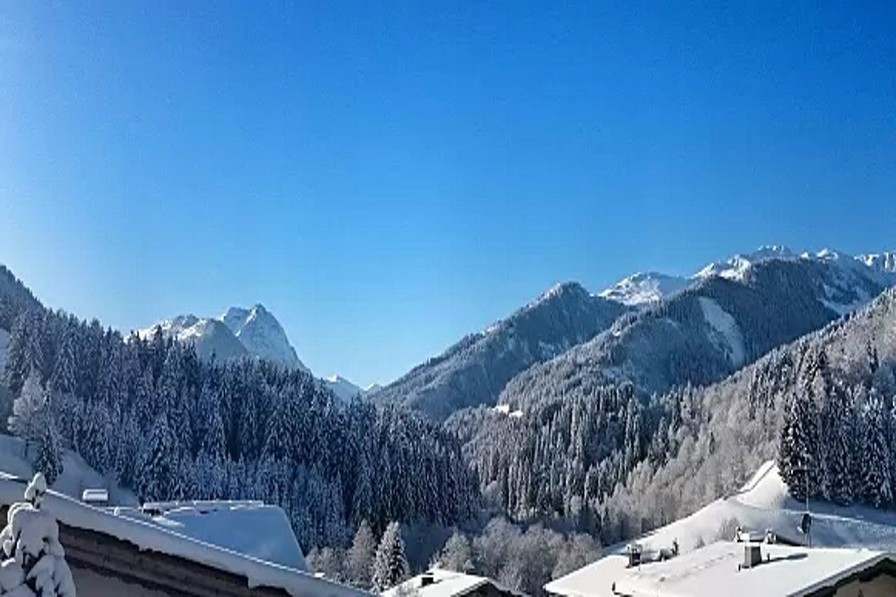 Gasthof Skirast Hotel Kirchberg in Tirol Buitenkant foto