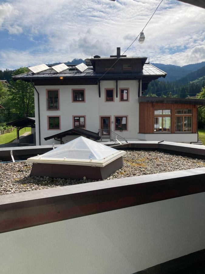 Gasthof Skirast Hotel Kirchberg in Tirol Buitenkant foto