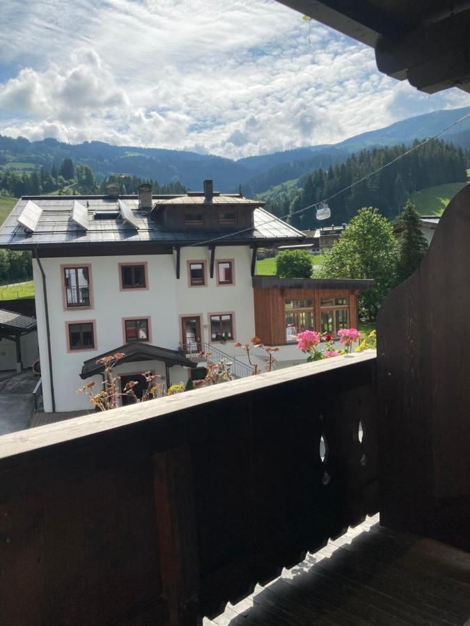 Gasthof Skirast Hotel Kirchberg in Tirol Buitenkant foto