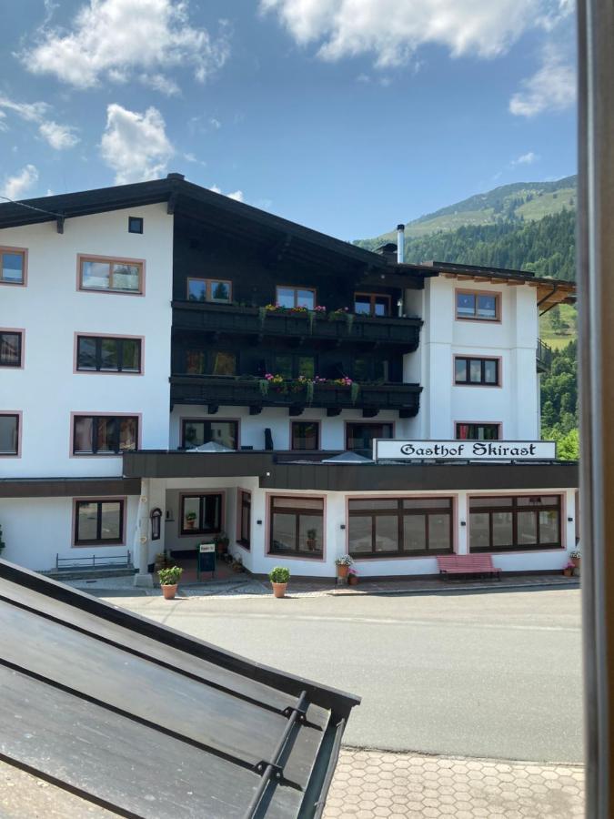 Gasthof Skirast Hotel Kirchberg in Tirol Buitenkant foto