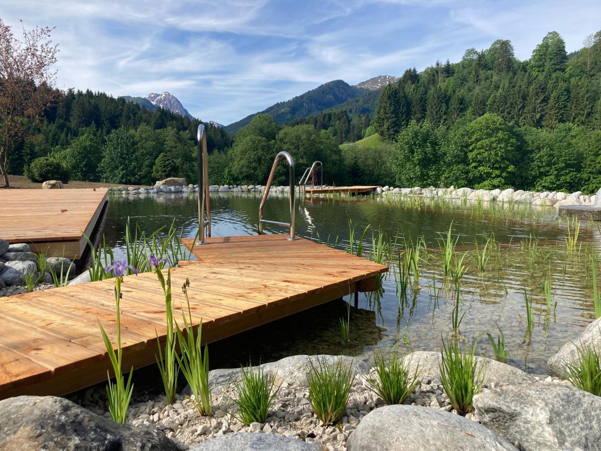 Gasthof Skirast Hotel Kirchberg in Tirol Buitenkant foto