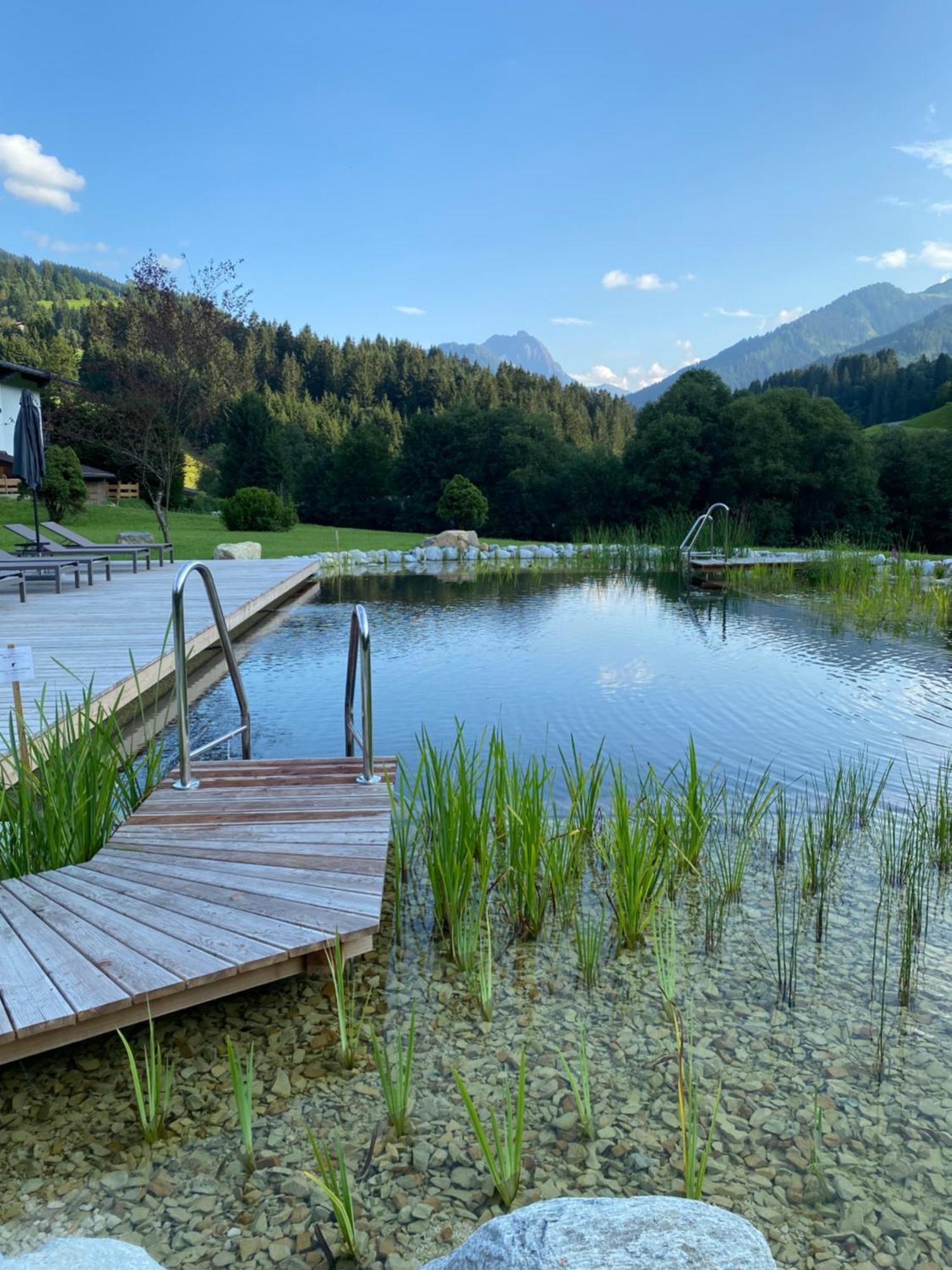 Gasthof Skirast Hotel Kirchberg in Tirol Buitenkant foto