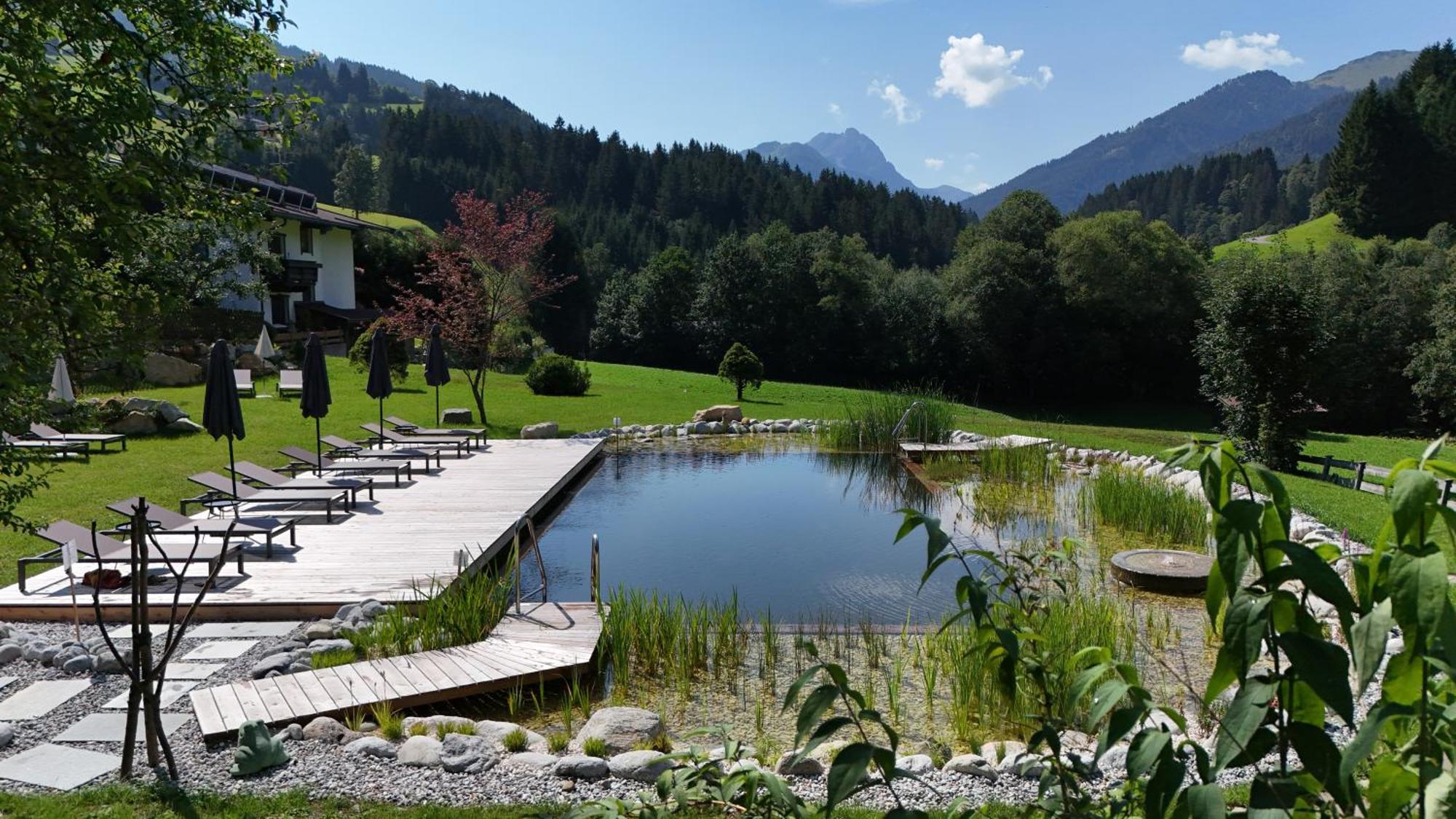 Gasthof Skirast Hotel Kirchberg in Tirol Buitenkant foto