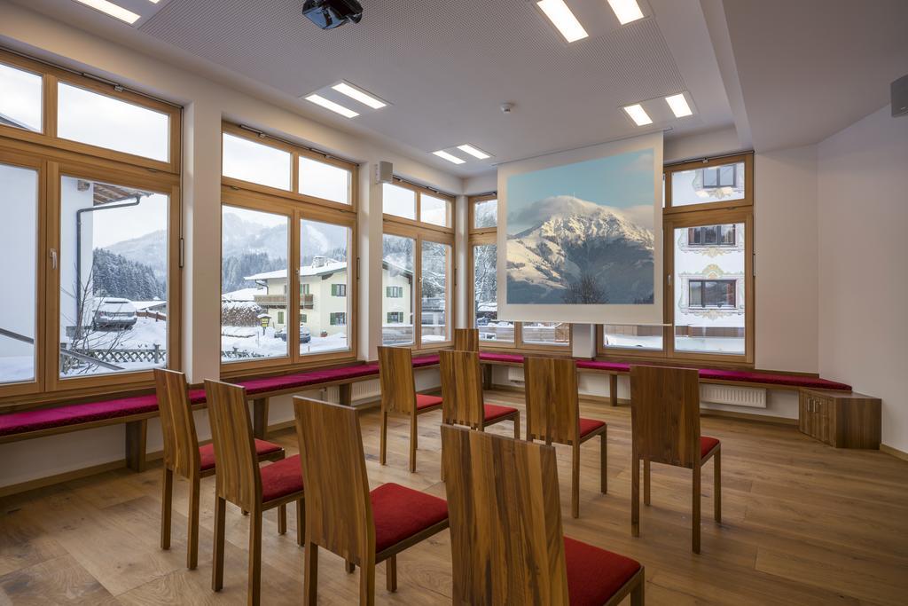 Gasthof Skirast Hotel Kirchberg in Tirol Buitenkant foto