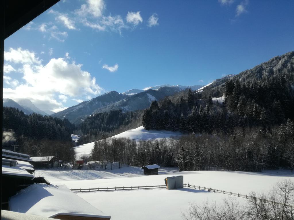 Gasthof Skirast Hotel Kirchberg in Tirol Buitenkant foto